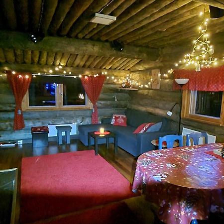 Pahtajan Maja Villa Rovaniemi Eksteriør bilde