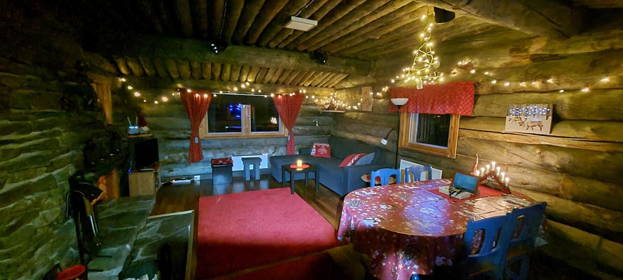 Pahtajan Maja Villa Rovaniemi Eksteriør bilde