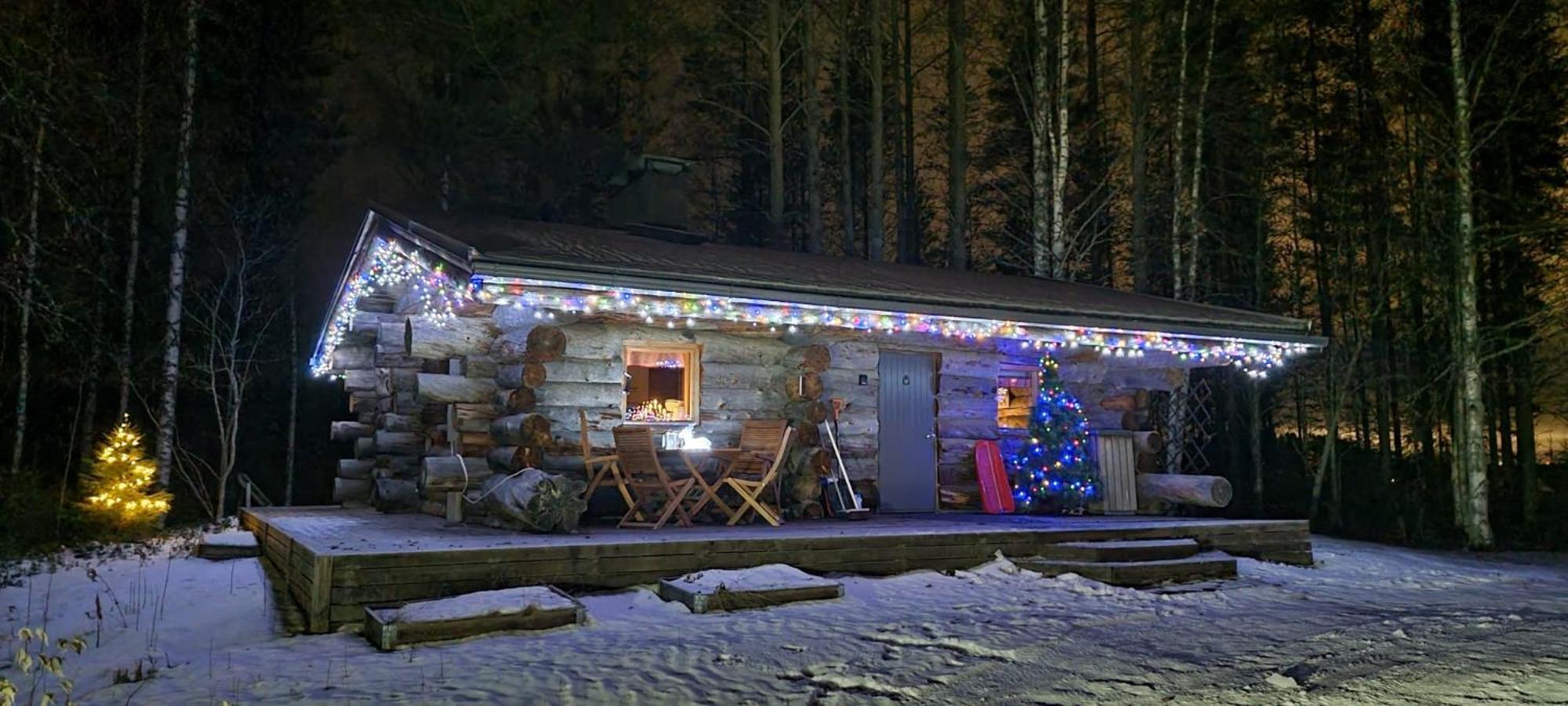 Pahtajan Maja Villa Rovaniemi Eksteriør bilde
