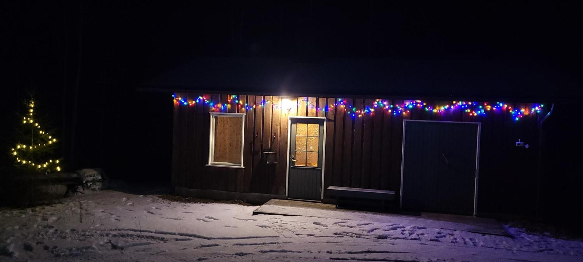 Pahtajan Maja Villa Rovaniemi Eksteriør bilde